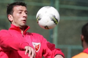 Mirić: ''Možda baš ja dam gol Spartaku''
