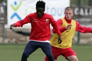 Nova tužba za Zvezdu – Asamoa presavio tabak