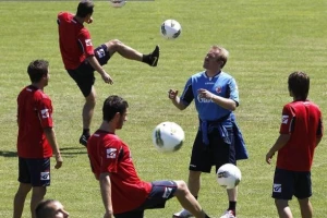 Kakva je legenda Robi Prosinečki! Krauč najbolje objasnio, priča za pamćenje!