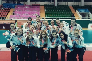 Univerzijada - Medalja za srpske rukometašice!