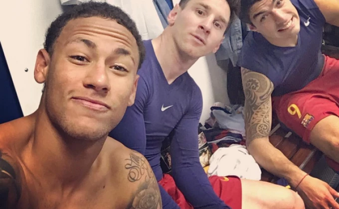 Instagram: neymarjr