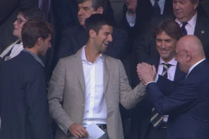 Prvotimac Reala uzvratio podršku Đokoviću