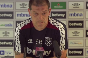 Bilić: "Ne želimo da prodajemo najbolje, ali on neće da igra za nas"