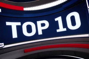 Top 10 - Ruki Sansa i centar Jute "pokvarili" obruč