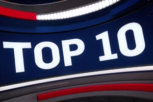 Top 10 - Lebron demonstrirao silu, Vejd "vratio sat"