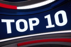 Top 10 - Bobi posterizovan, sjajni Tarner na čelu liste