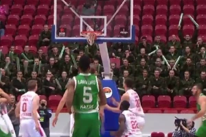 Ovako je Lengford srušio Zvezdu