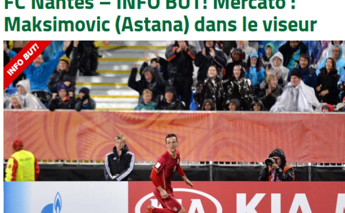 Screenshot: butfootballclub.fr