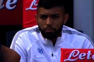 Ovo je prvi Gabigolov gol za Inter