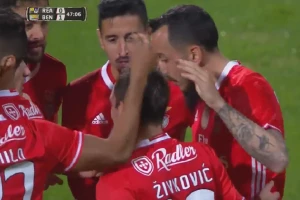 Hoće li Žile Markecovim stopama - Partizan, Benfika, pa Premijer liga?