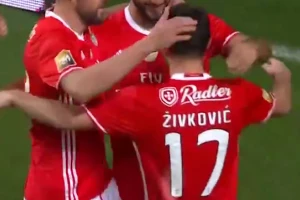 Žile sve češće dobija minute - Benfika gubila 3:0, pa stigla Boavištu!
