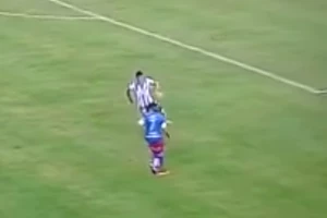 Kopa Libertadores - Fudbalski potez koji nikada niste videli u životu!