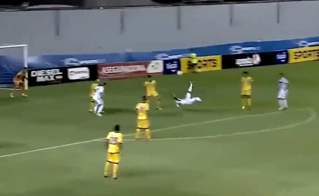 screenshot: streamable.com