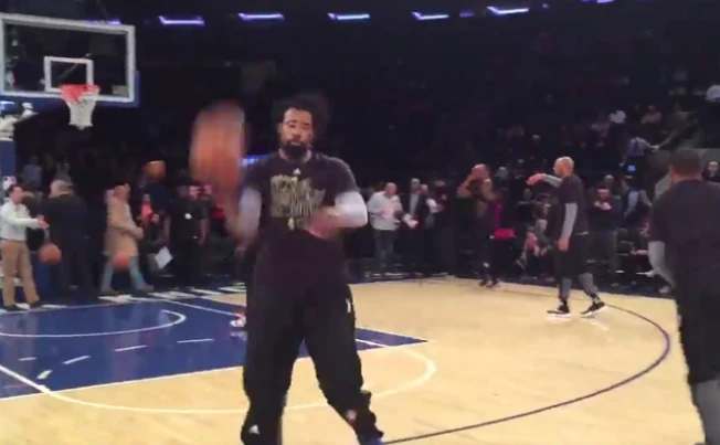 screenshot: streamable.com