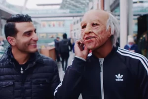 Vajnaldum se prerušio u starca, igrao fudbal na ulicama Liverpula