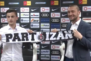 Iliev predstavio 'čudo od deteta': "Nadam se da će prestići Ilića i Ljajića"