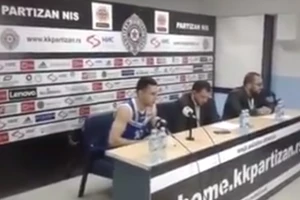 Dobio otkaz zbog "peckanja" Zvezde, sada stiže na probu u Partizan