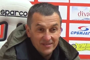 Trener Voše: "Falilo sreće, ali i znanja"