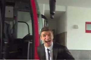 Da Humels nije fudbaler, sigurno ne bi bio konobar