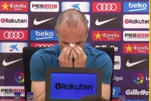 Katalonija u suzama, Don Andres rekao "zbogom"!