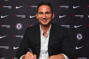 Zvanično, Lampard potpisao!