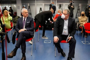 Čovićev rođendanski govor, Zvezda ''na nivou najelitnijih klubova Evrope''!