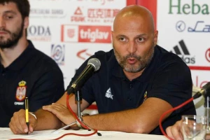 Đorđević: "Biće teško, ali tako je slađe"