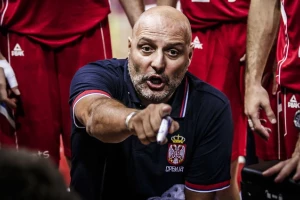 Žreb je gotov, rivali Srbije poznati - Đorđević izneo prve impresije!