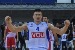 Šehović MVP trećeg kola Jadranske lige