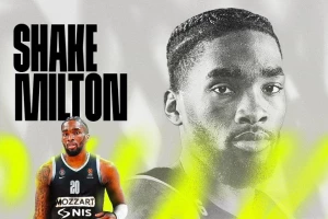 Šta će Šejk Milton doneti Partizanu? Ovako se zimus predstavio kada je došao u Lejkerse!
