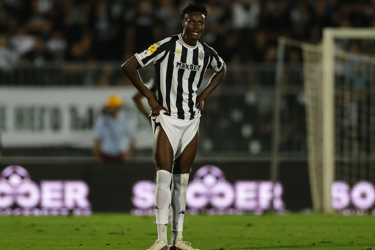 Saša Ilić izbacio Dembu Seka?!