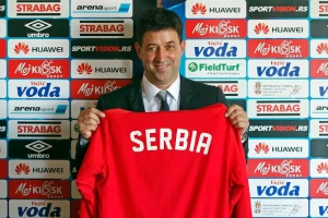 Nove provere za "Orlove", selektor saopštio spisak