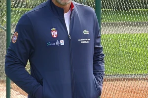 Zimonjić: ''Lepo je imati ovako mlad tim''