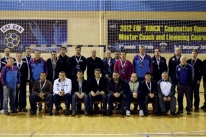 Treneri iz jedanaest država na seminaru u Beogradu