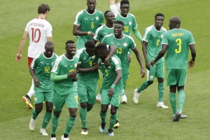 Senegalska "Haka" u sred Rusije, hoće li prizvati trijumf nad Japancima?