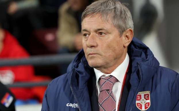 Pedja Milosavljevic/STARSPORT