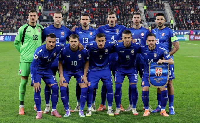 Pedja Milosavljevic/STARSPORT