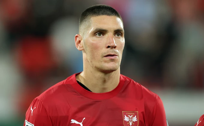 Pedja Milosavljevic / STARSPORT