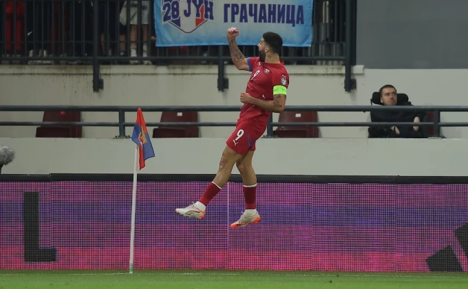 Pedja Milosavljevic/STARSPORT/starsport.rs