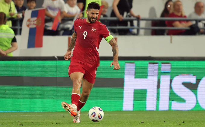 Pedja Milosavljevic/STARSPORT/starsport.rs