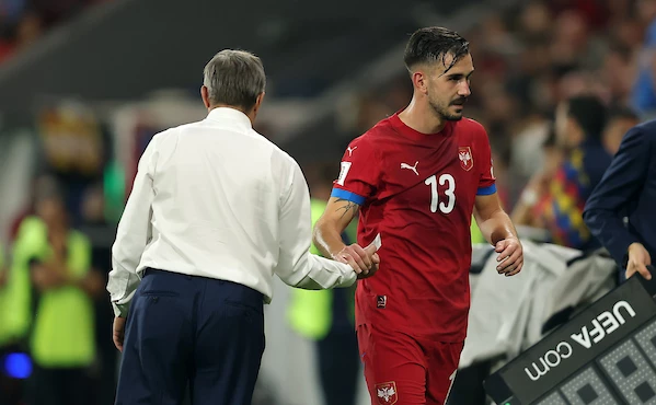 Pedja Milosavljevic / STARSPORT