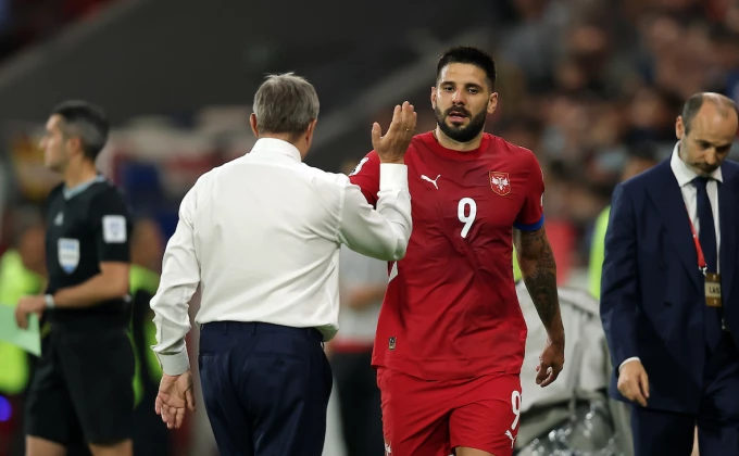 Pedja Milosavljevic/STARSPORT/starsport.rs