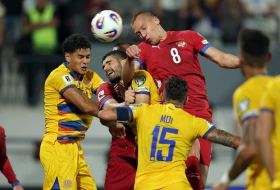 Prvo Piksijev poziv pa Serija A - Krstović otvara mesto reprezentativcu Srbije?