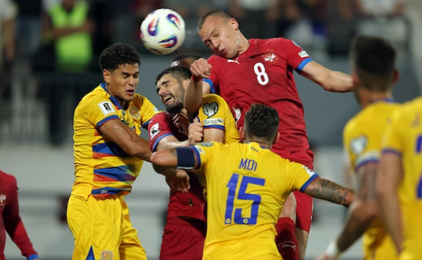 Pedja Milosavljevic / STARSPORT