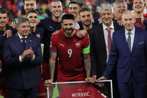 Piksi: "Mnogo je lažnih legendi, a Mitar je istinska - ovo je veče Aleksandra Velikog"