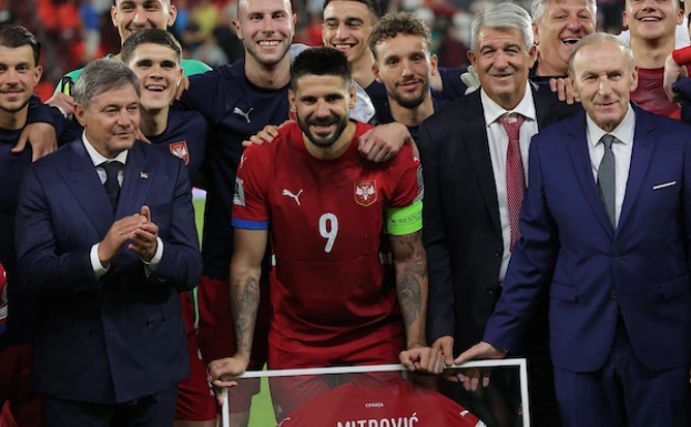Pedja Milosavljevic/STARSPORT