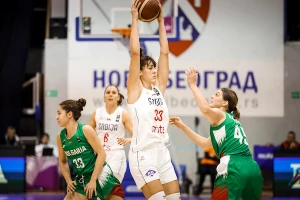Košarkašice Srbije preslišale Bugarsku!