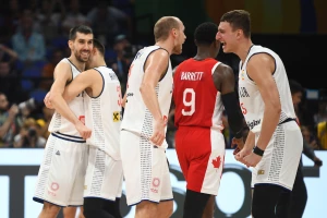 Vicešampioni sveta u Beogradu, početak operacije "Evrobasket" za 500 dinara!
