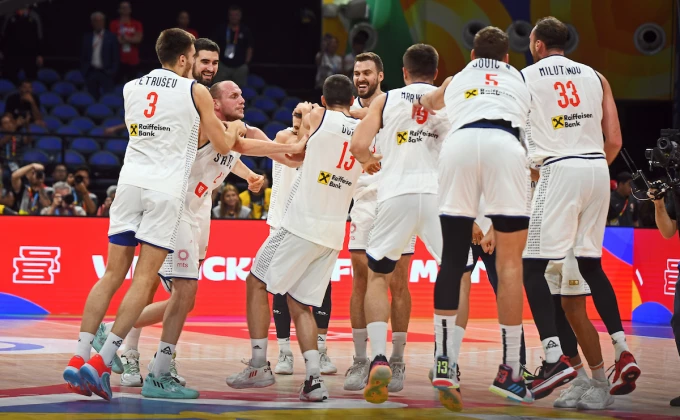 STARSPORT photo Belgrade Serbia