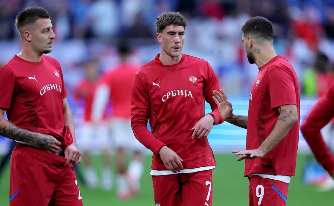 Pedja Milosavljevic/STARSPORT